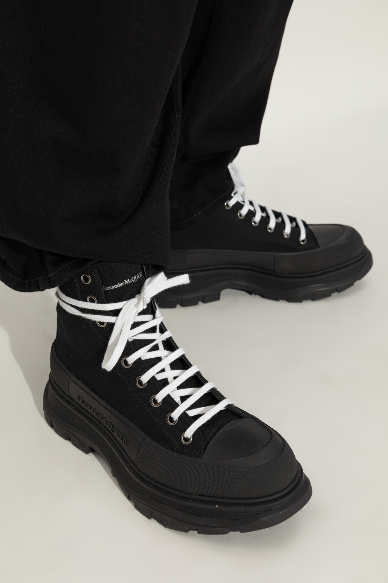 alexander mcqueen platform shoes